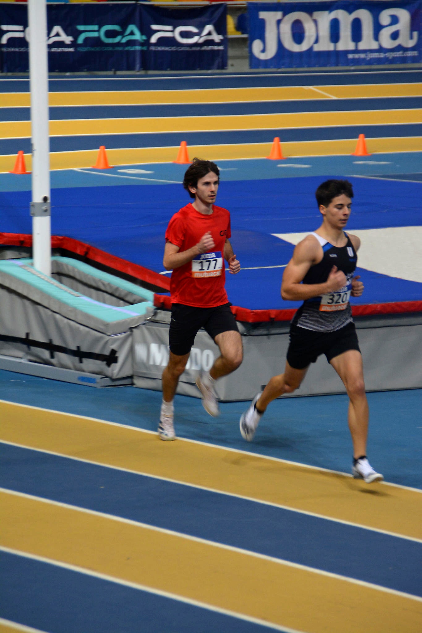 Club Atletisme Badalona - Especialitzacio